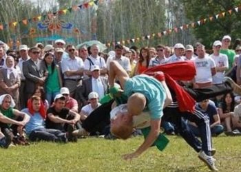 “КӨРӘШНЕ КҮЗӘТКӘНДӘ, ЧЫГЫП КӨРӘШӘСЕ КИЛӘ”