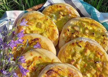 Белорусларның милли ризыгы СМАЖЕНКИ