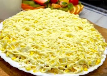 ТӘМЛЕ САЛАТ