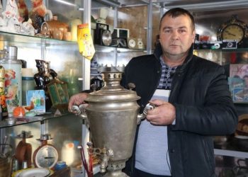 “ИҢ КАДЕРЛЕСЕ — ТАРИХЫЙ САМАВЫР”