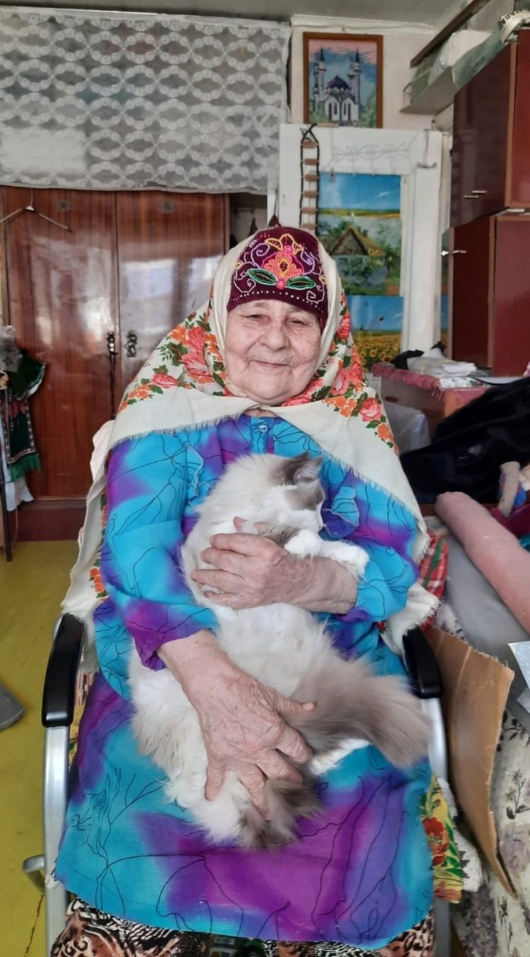 “77 ЯШЕМДӘ ДӘ КУРЧАК ТЕГӘМ”