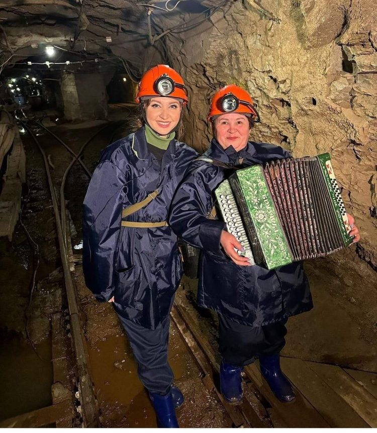 “ШАХТАГА ТӨШТЕК”