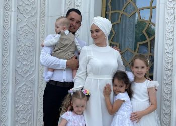 “КЕЧКЕНӘДӘН КҮП БАЛА ТАБАРГА ТЕЛӘДЕМ”