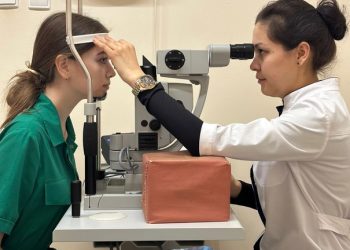 КҮЗНЕ ЛАЗЕР БЕЛӘН ДӘВАЛАУ НӘТИҖӘЛЕМЕ?