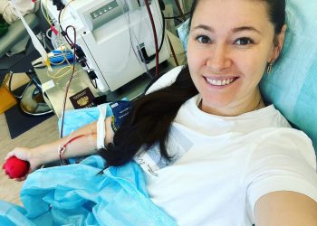 “КАН ТАПШЫРГАН САЕН, БАШКАЛАРГА ЯРДӘМ ИТӘ АЛАМ, ДИП СӨЕНӘМ”