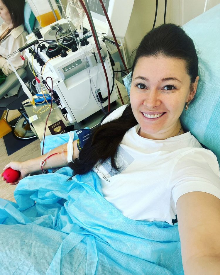 “КАН ТАПШЫРГАН САЕН, БАШКАЛАРГА ЯРДӘМ ИТӘ АЛАМ, ДИП СӨЕНӘМ”