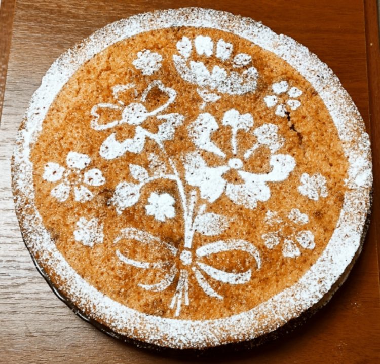 КЕСӘЛДӘН ПИРОГ