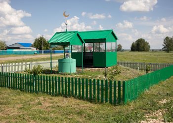 “ТУГАН АВЫЛЫМА ХӨРМӘТЕМ БИК ЗУР”