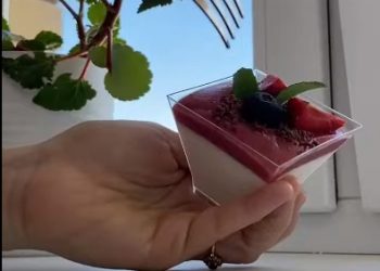 ПАННА-КОТТА