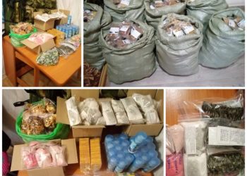 “ЕГЕТЛӘРГӘ БИШ ТӨРЛЕ КОРЫ АШ ӘЗЕРЛИБЕЗ”