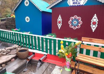 “БЕР ЧИШМӘДӘН — ӨЧ ЧИШМӘ”