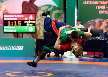 “КӨНДӘШЛӘРЕМ БЕЛӘН ДУСТАНӘ МӨНӘСӘБӘТТӘ БЕЗ”