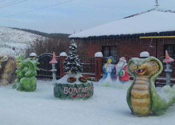 “ЯЗДАН НИНДИ ФИГУРАЛАР ЯСАЯЧАГЫН УЙЛЫЙ БАШЛЫЙ”