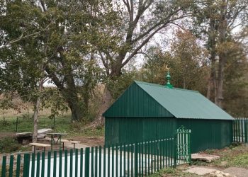 “ХӘЛ-ӘХВӘЛНЕ ХАЛЫК ЧИШМӘ ЯНЫНДА БЕЛЕШӘ”