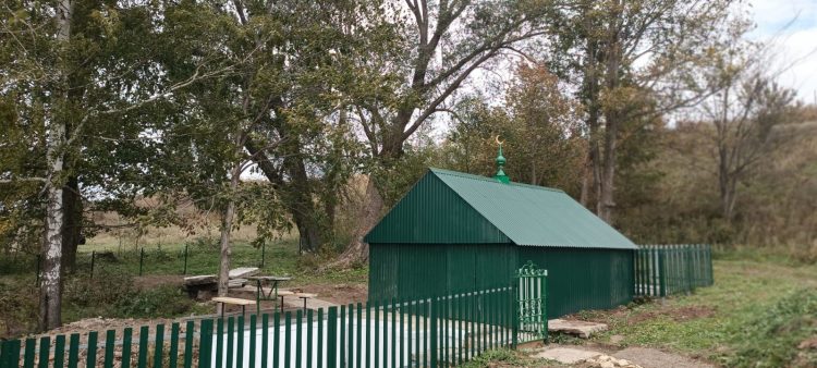 “ХӘЛ-ӘХВӘЛНЕ ХАЛЫК ЧИШМӘ ЯНЫНДА БЕЛЕШӘ”