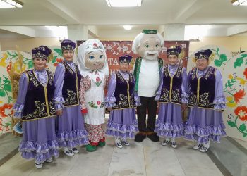 “ПАЛАС СУККАНДА СӨЙЛӘШЕРГӘ ЯРАМЫЙ”