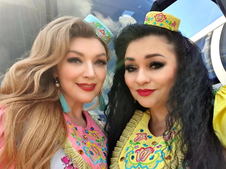 “ИКӘҮ ОЗАК ЭШЛИ АЛМАССЫЗ, ДИГӘННӘР ИДЕ”