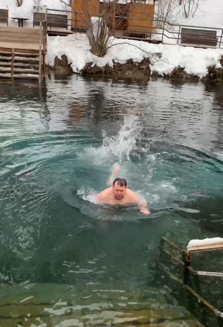 “СУГА КЕРГӘЧ, КАН ЯХШЫРАК ЙӨРИ”