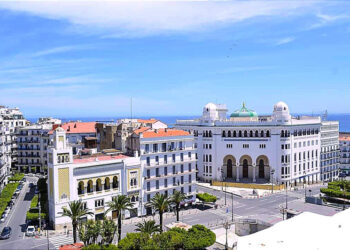 “АЛЖИР — МӨСЕЛМАННАР ИЛЕ, ТИК ТАТАРЛАР БИК АЗ”