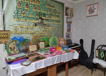 “ШӘМАИЛЛӘР ЭШЛӘГӘНДӘ, ТАБИГЫЙ ТАШЛАР КУЛЛАНАМ”