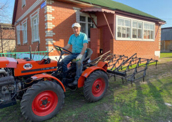 “ТРАКТОР ЯСАДЫМ!”