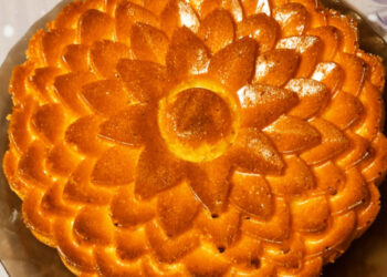 ТИЗ ӘЗЕРЛӘНӘ ТОРГАН ПИРОГ