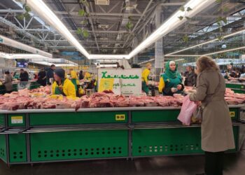 АВЫЛ ХАЛКЫНЫҢ ХЕЗМӘТЕ КҮПМЕ ТОРА?