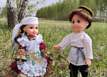 “ТАТАР КУРЧАКЛАРЫ — ТУРИСТЛАРНЫҢ ЯРАТЫП АЛГАН БҮЛӘГЕ”