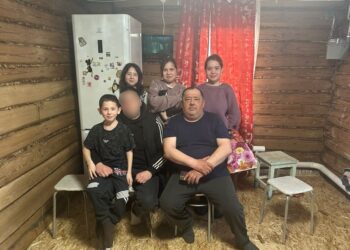 “БАРЫСЫ ДА ҮЗ БАЛАЛАРЫМ БИТ”