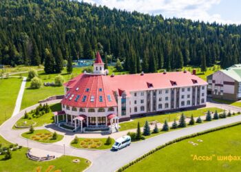 “СӘЛАМӘТ ОРГАНИЗМ ТАУ ҺАВАСЫНА ТИЗ ИЯЛӘШӘ”