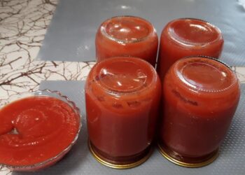 ТАШКАБАКТАН КЕТЧУП