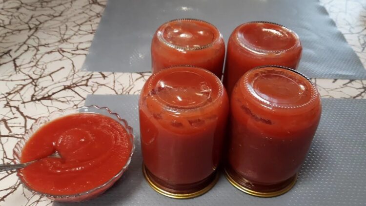 ТАШКАБАКТАН КЕТЧУП