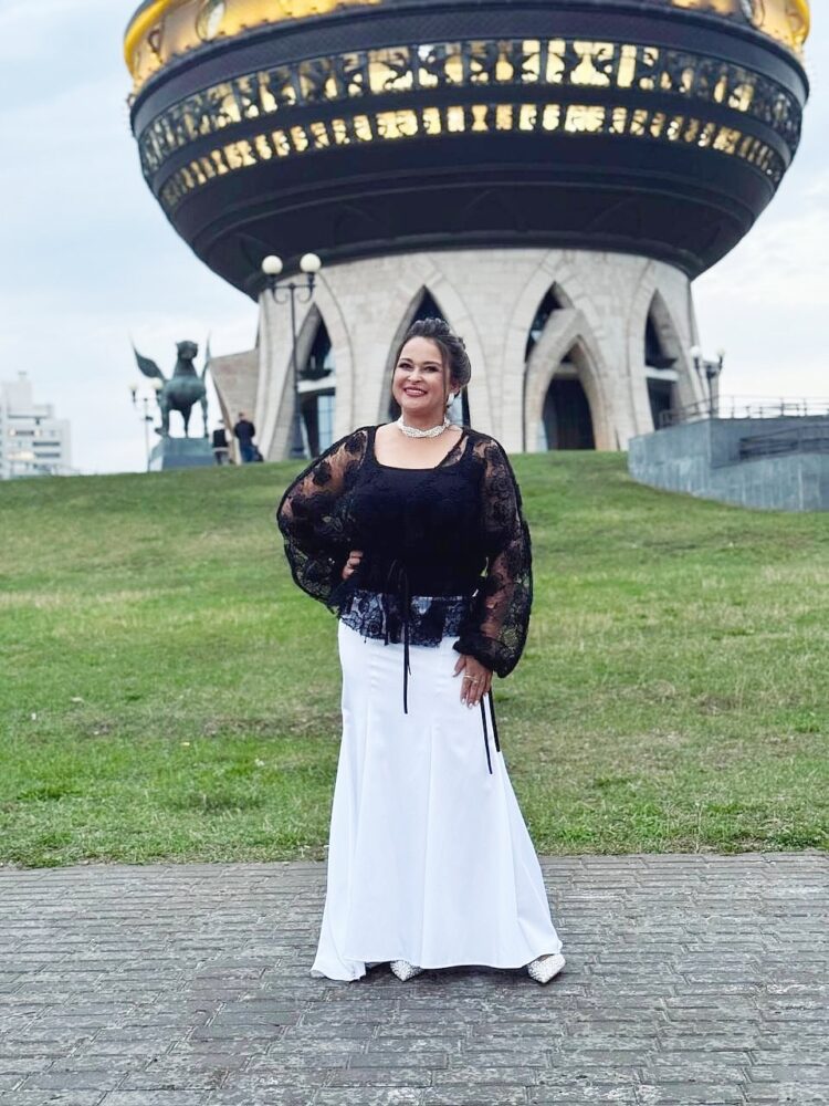 “НИҺАЯТЬ, МИН ДӘ РУЛЬГӘ УТЫРДЫМ”