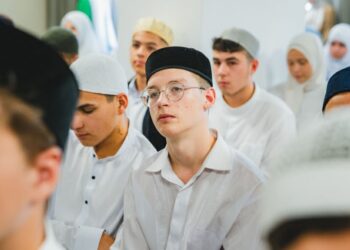 “ДИН ГЫЙЛЕМЕ ҖӘННӘТКӘ ИЛТӘ”