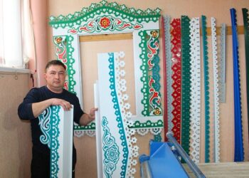 “КАЛАЙДАН БИЗӘКЛӘР ЯСАУ ЗУР ТҮЗЕМЛЕК СОРЫЙ”