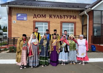 ИЛМИР ХӘЗРӘТ КАСИМОВ:  “АВЫЛЫБЫЗ ТАРИХЫН КАДЕРЛӘП САКЛЫЙБЫЗ!”