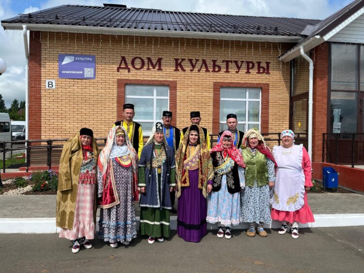 ИЛМИР ХӘЗРӘТ КАСИМОВ: “АВЫЛЫБЫЗ ТАРИХЫН КАДЕРЛӘП САКЛЫЙБЫЗ!”