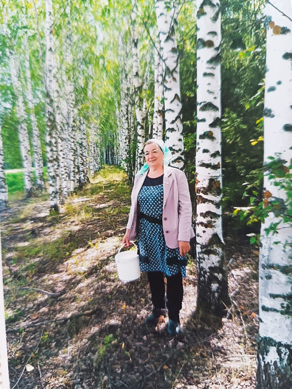 “ГӨЛҖИМЕШ ЧӘЕ ЯСЫЙМ, КУКУРУЗ ЧӘЧЕН КИПТЕРӘМ”