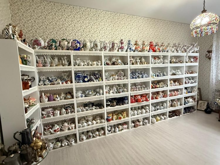 “ЧӘЙНЕК БҮЛМӘСЕНДӘ УРЫН БЕТТЕ”