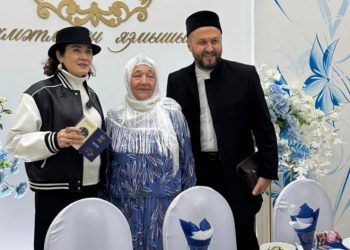 “ӘНИЛӘРНЕ ИСӘН ЧАКТА КАДЕРЛӘРГӘ КИРӘК!”